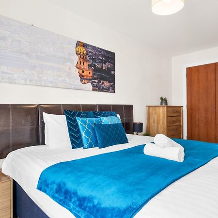 Chinatown - One Bed - Balcony - Secure Parking - Fast Wifi - Birmingham City Centre - 49A Εξωτερικό φωτογραφία