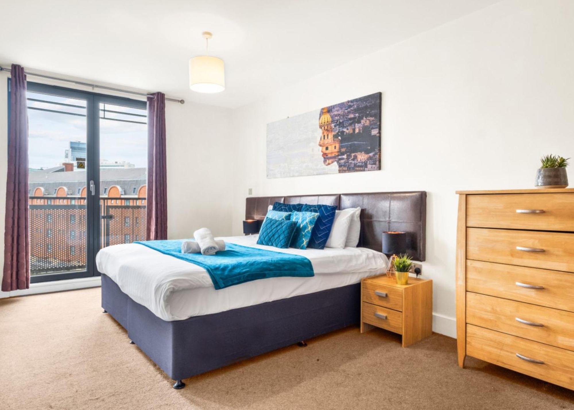 Chinatown - One Bed - Balcony - Secure Parking - Fast Wifi - Birmingham City Centre - 49A Εξωτερικό φωτογραφία